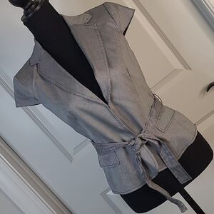 New York & Company sz XS vest